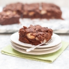 Rich Chocolate and Pear Cake