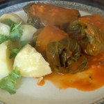 What’s Cooking – Gołąbki (Cabbage Rolls)