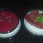 What’s Cooking – Botwina – Meaty Beetroot and Chard Soup