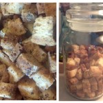 What’s Cooking – Homemade Croutons