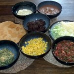 Mexican feast