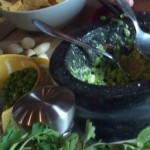 What’s Cooking – Peas on Toast by Rachel Green