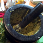 What’s Cooking – Homemade Guacamole  by Rachel Green