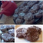 What’s Cooking – Chocolate Macaroons