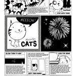Infographic – Bonfire Night – advice for your pets