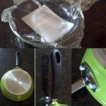 Review – Green Earth Frying Pan from Ozeri and the Perfect Eggs