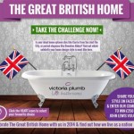 #GreatBritishHome Challenge – Are we really Mr and Mrs Glamorous?