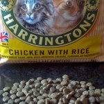 Review – Harringtons Cat Food – Chicken With Rice