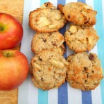What’s Cooking – Apple and Oat Cookies