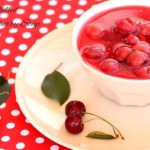 Foods Of The World – Hungary – Chilled Sour Cherry Soup