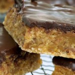Baking with Soreen – Chocolate Soreen Flapjacks