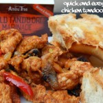 What’s Cooking – Quick and Easy Chicken Tandoori
