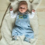 Baby #ootd – Comfy Dungarees