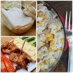 Three Quick Lunches with Cherry Tree Farm