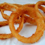 The wonders of the onion ring