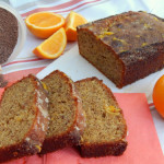 Chocolate and Orange Drizzle Cake