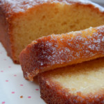 Quick and Easy Lemon Drizzle Cake