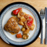 What’s Cooking – 45 Minutes Roast Chicken
