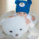 Baby #ootd –  Two Teddies