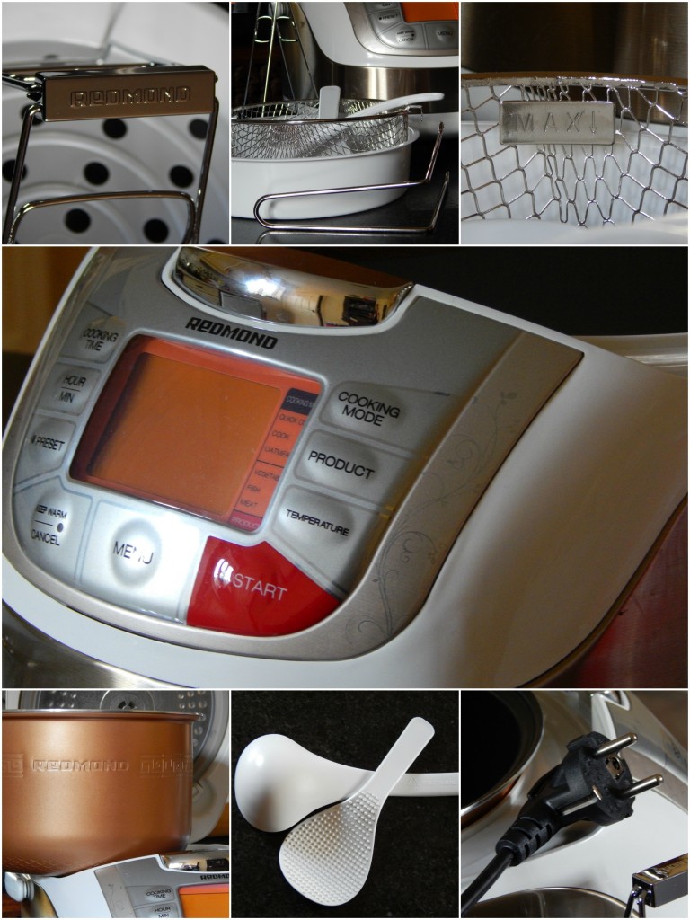 2. Redmond Multicooker