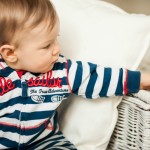 Baby #ootd – Little Sailor | Staying In