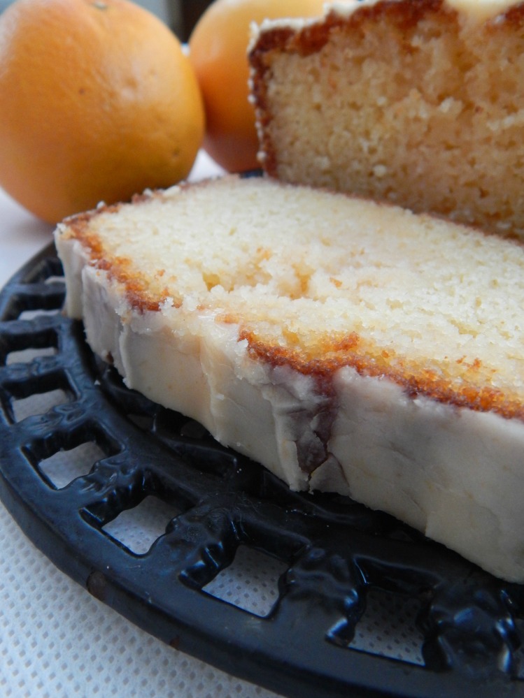 Double Drizzle Grapefruit Cake @BarkTime