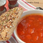 What’s Cooking – Sweet Red Pepper and Tomato Soup