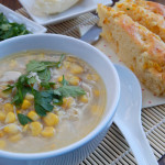 What’s Cooking – Chicken  & Sweetcorn Soup