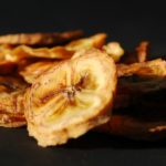 Healthy Snacks – Home Baked Banana Chips