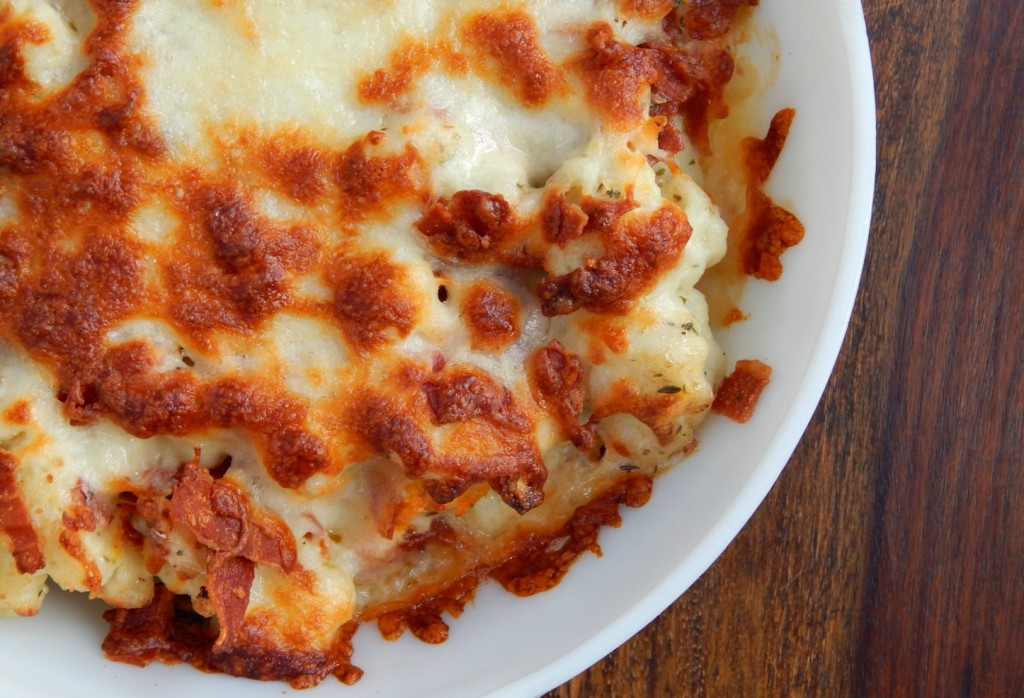 What’s Cooking - Cauliflower Bake