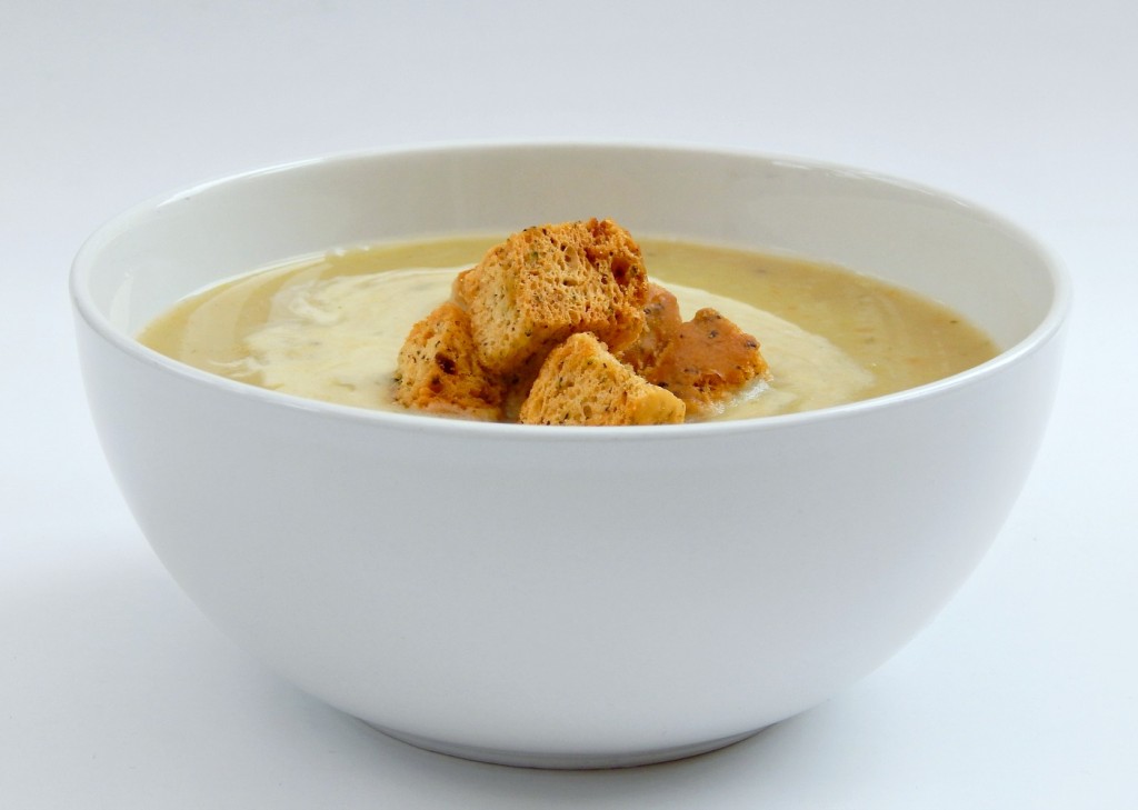 What’s Cooking - Leek and Potato Soup
