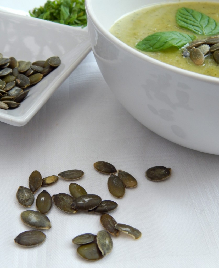 What’s Cooking – Broccoli Soup