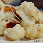 What’s Cooking – Cauliflower Bake