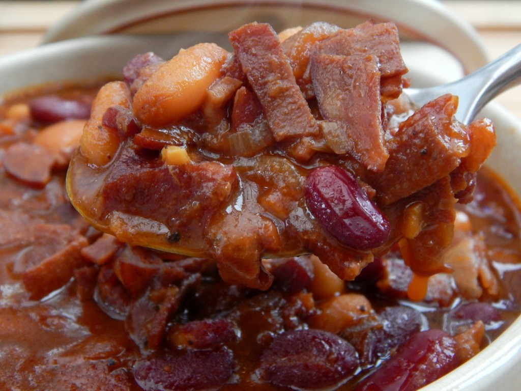 Cooking with Redmond Multicooker – My Ultimate One Pot Beer Infused Beans
