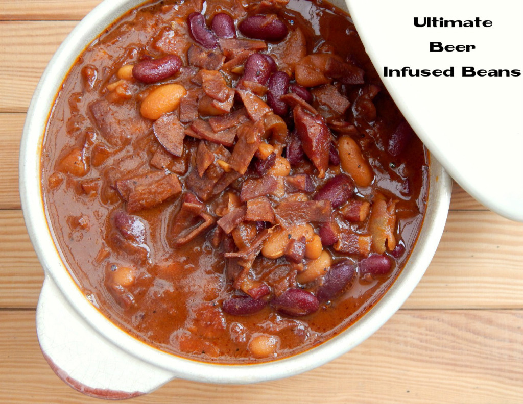 Cooking with Redmond Multicooker – Ultimate One Pot Beer Infused Beans