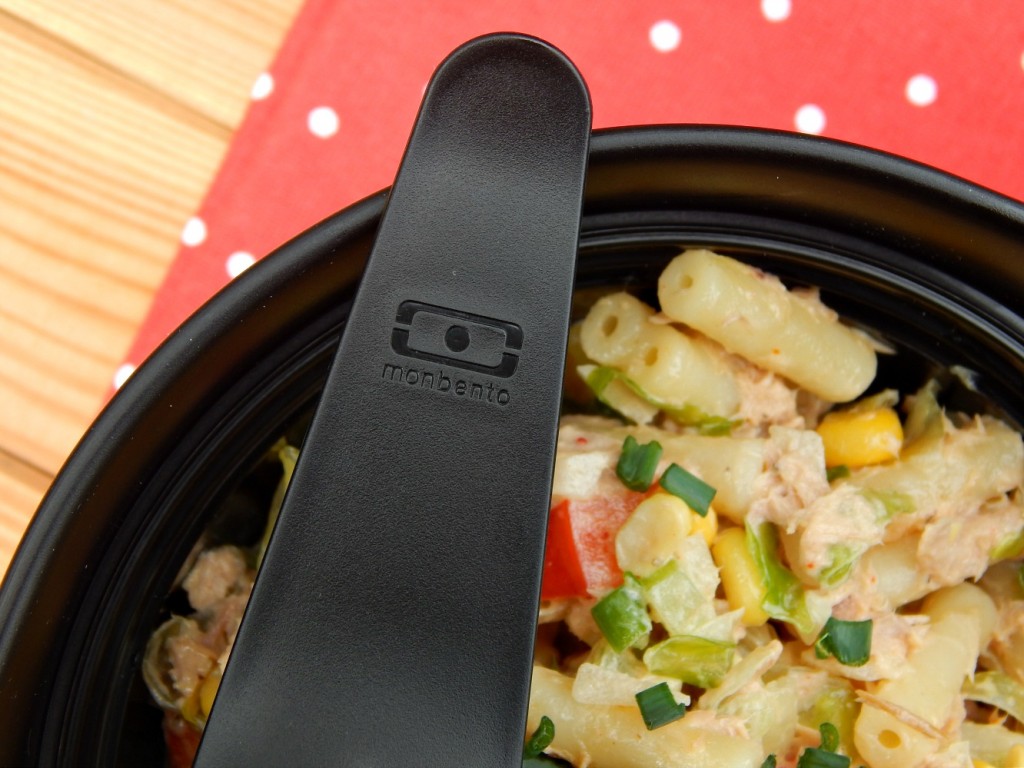 Lunch in style with monbento - Pasta & Tuna Salad