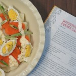 Mauritian Potato Salad and your chance to #win a trip to Mauritius
