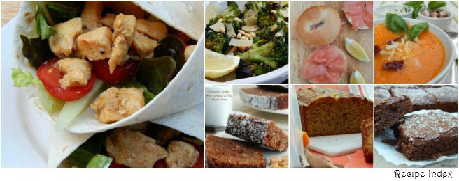 Recipe Index