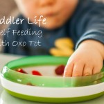 Toddler Life – Self Feeding with Oxo Tot