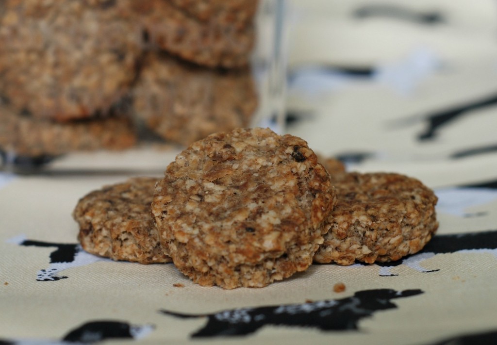 #Win with AGA Cookshop + Sardine & Oats Dog Cookies.
