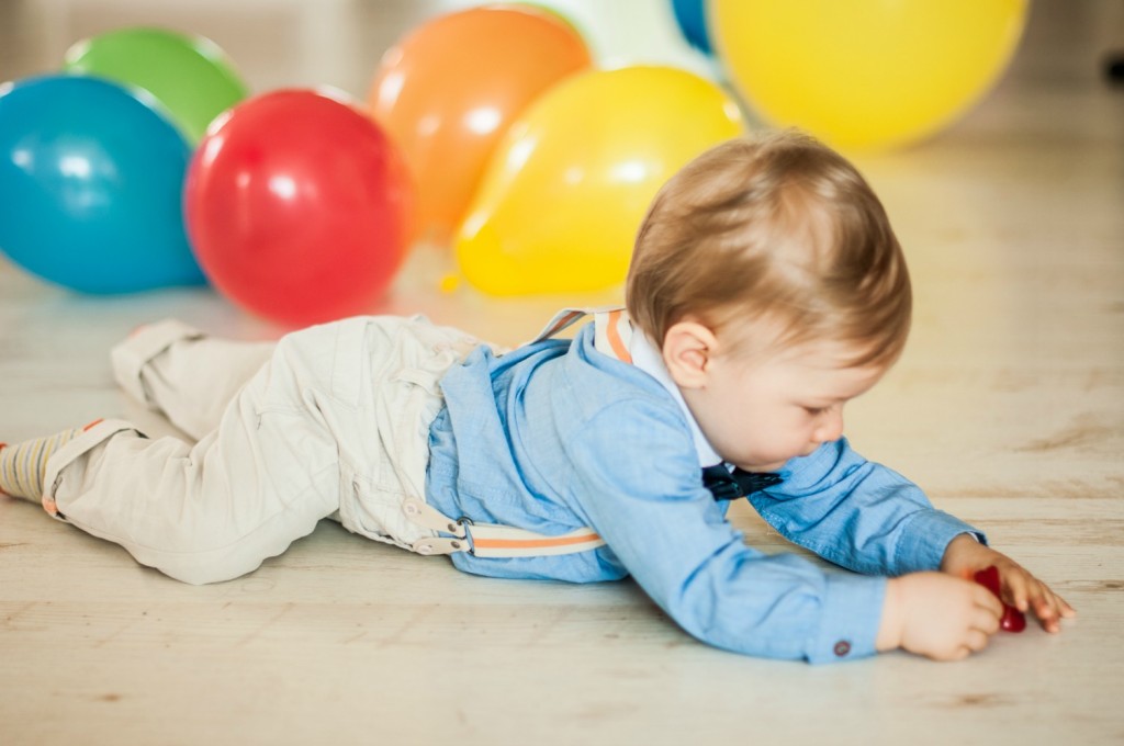 3. Toddler Life – My First Birthday