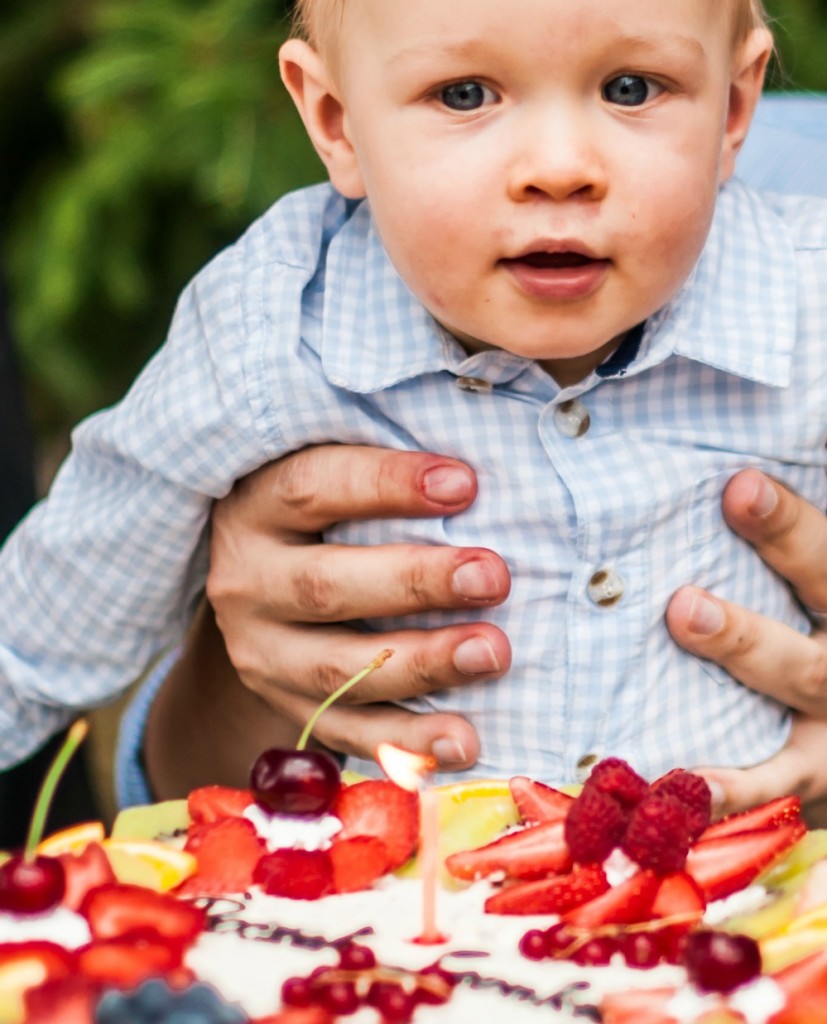 6. Toddler Life – My First Birthday