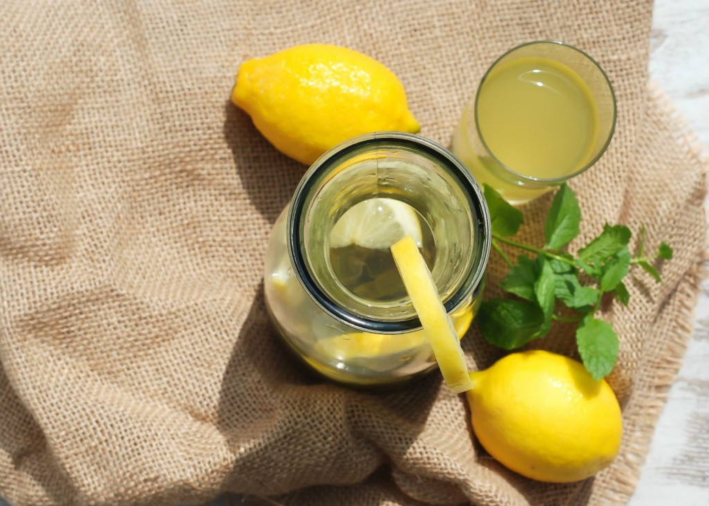 My Fresh Mint Morning Booster