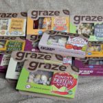 Snacking with Graze Good To Go