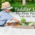 Toddler Life – My First Picnic with OXO Tot