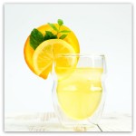 Citrus Infused Fresh Mint