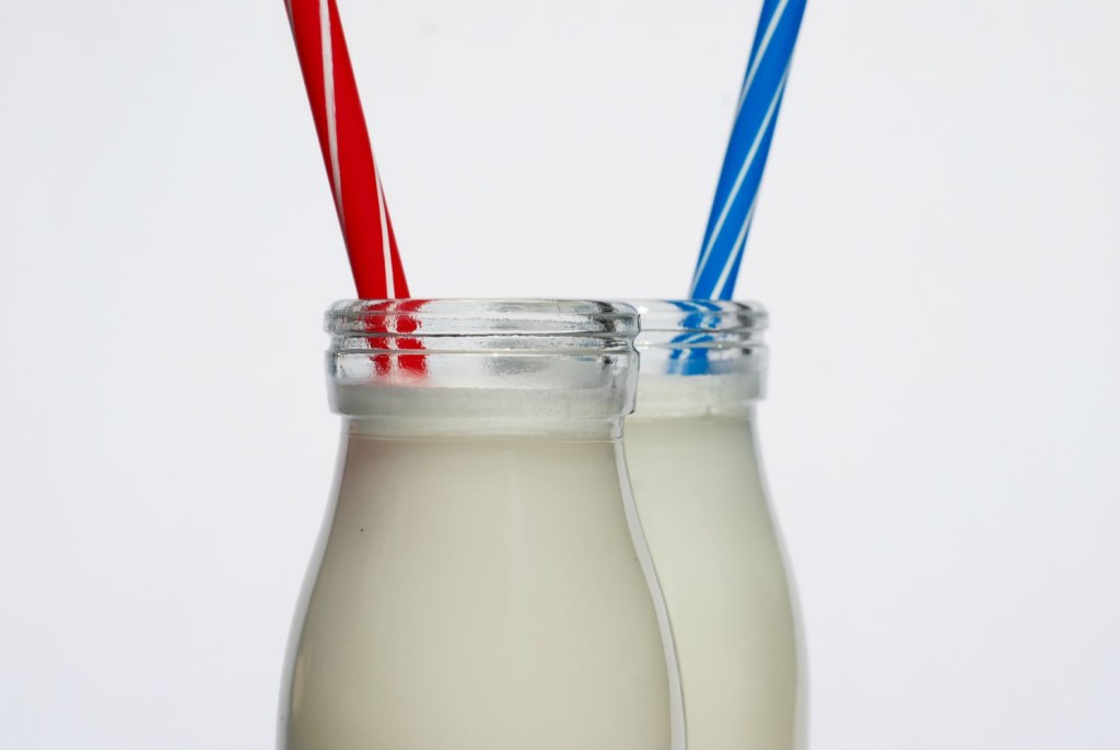 Homemade Almond Milk