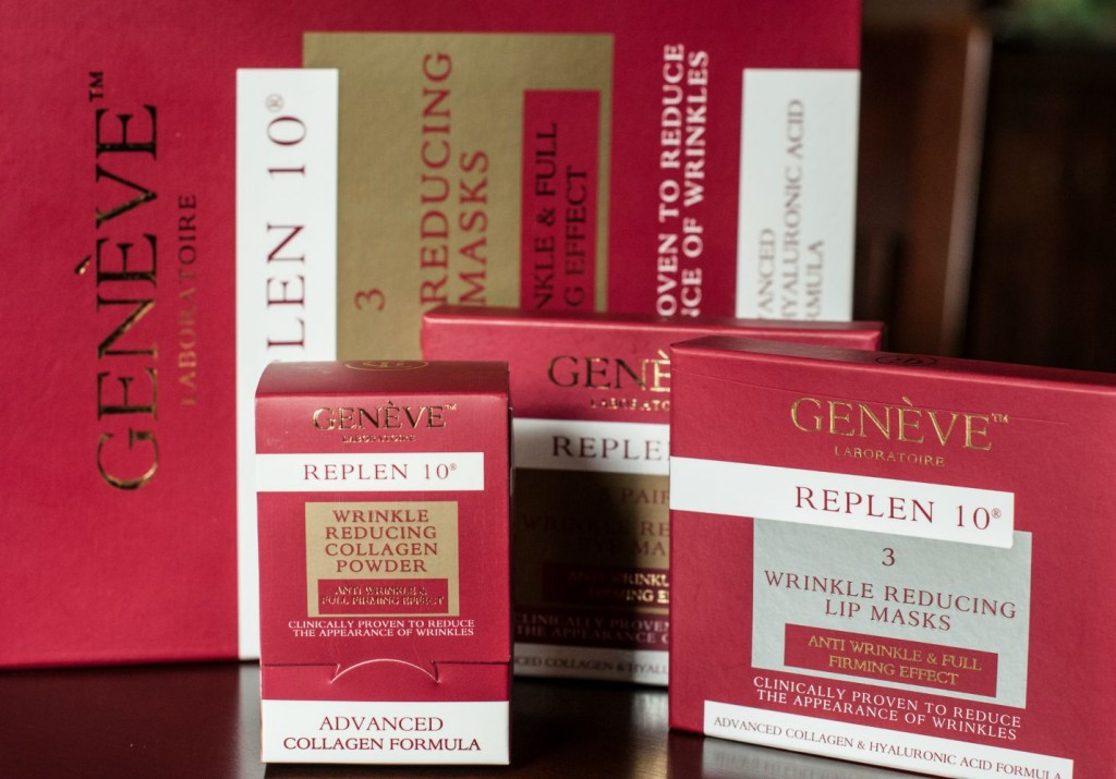 Replen 10 - Helping your skin stay younger for longer