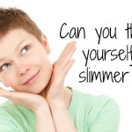 Can you think yourself slimmer?