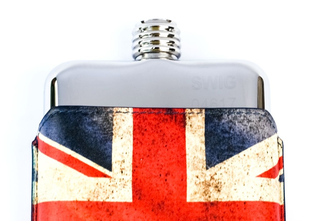 SWIG – Amazing Hip Flasks – Review & Giveaway